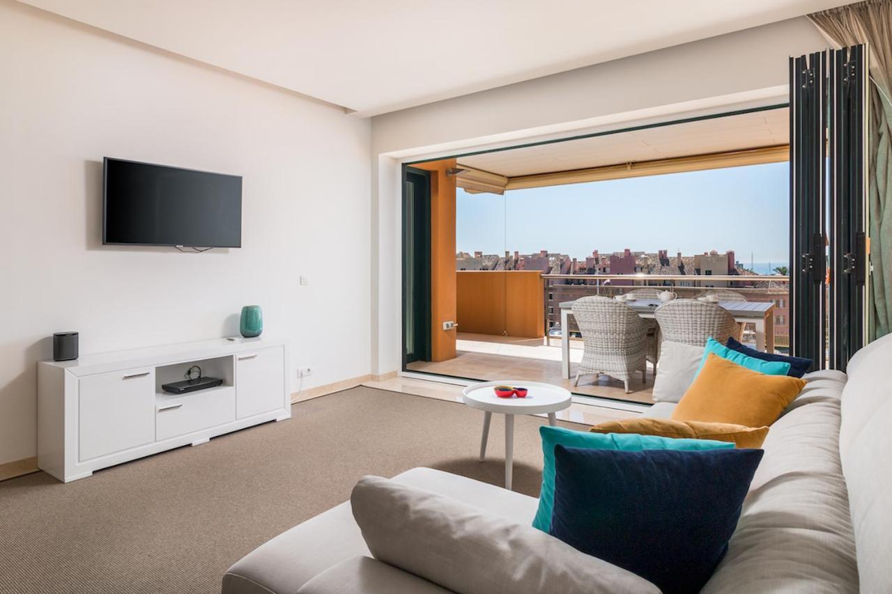 Sotogrande Ribera Del Marlin Apartment Exteriér fotografie