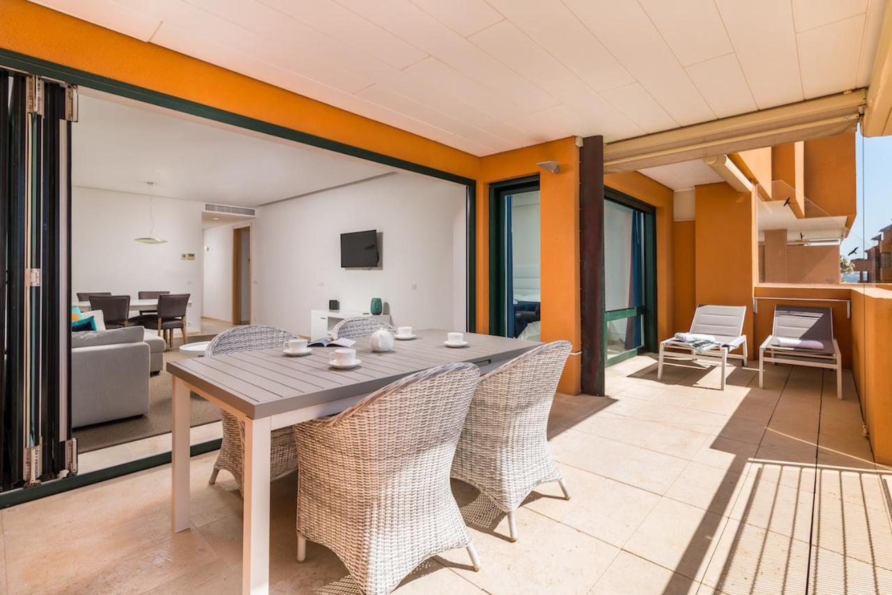 Sotogrande Ribera Del Marlin Apartment Exteriér fotografie