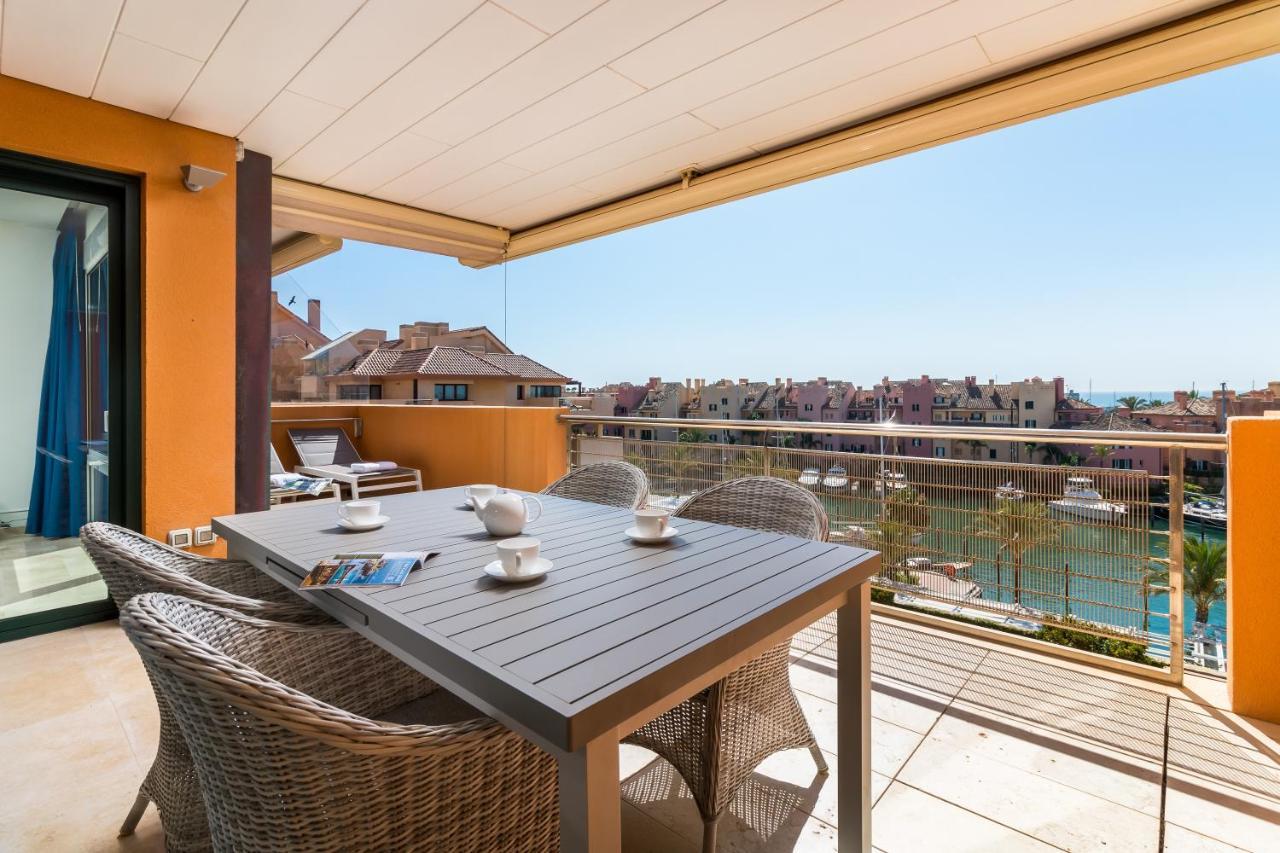 Sotogrande Ribera Del Marlin Apartment Exteriér fotografie