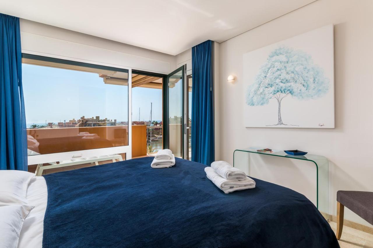 Sotogrande Ribera Del Marlin Apartment Exteriér fotografie