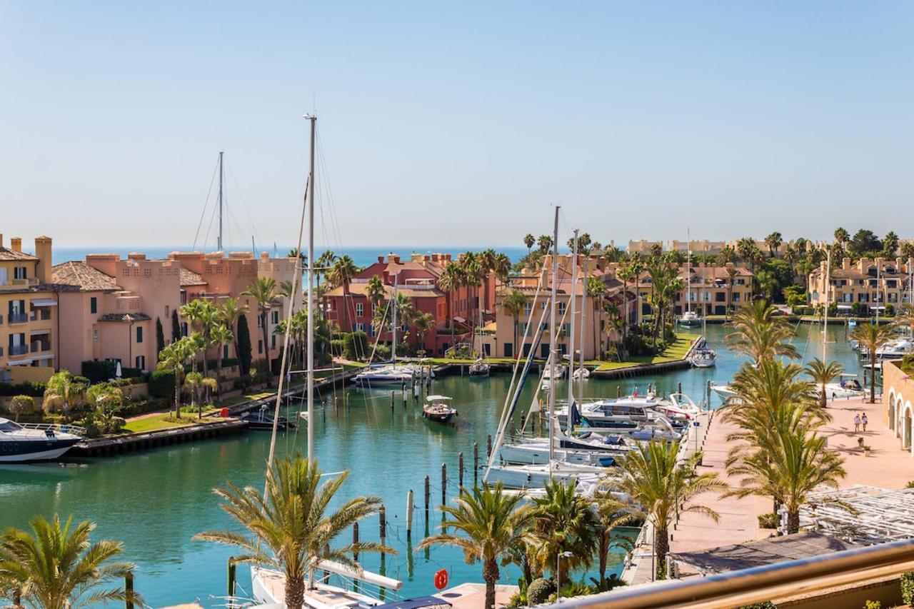 Sotogrande Ribera Del Marlin Apartment Exteriér fotografie